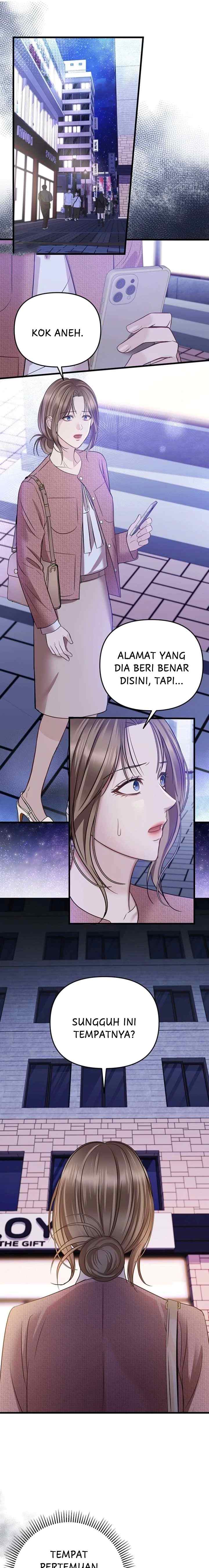 Take It Just Once chapter 5 halaman 6