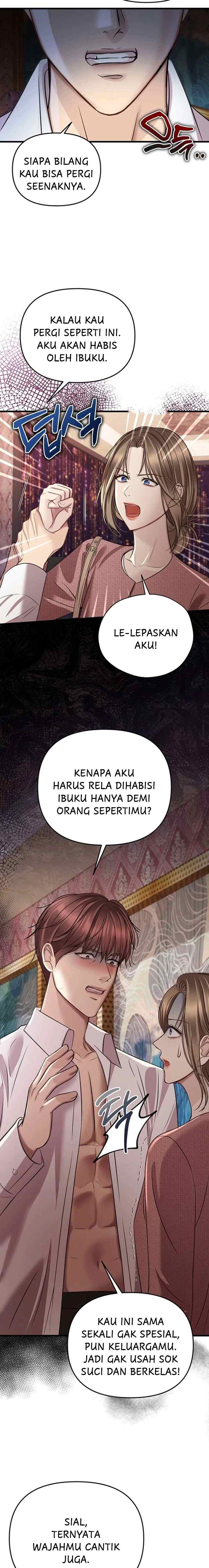 Take It Just Once chapter 5 halaman 15