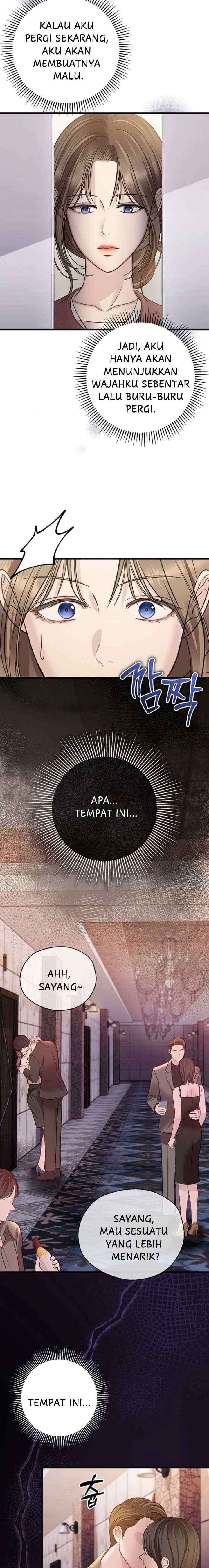 Take It Just Once chapter 5 halaman 9