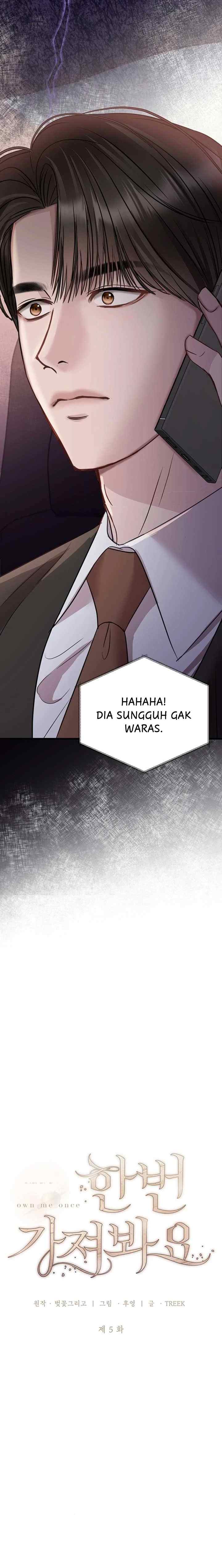 Take It Just Once chapter 5 halaman 5