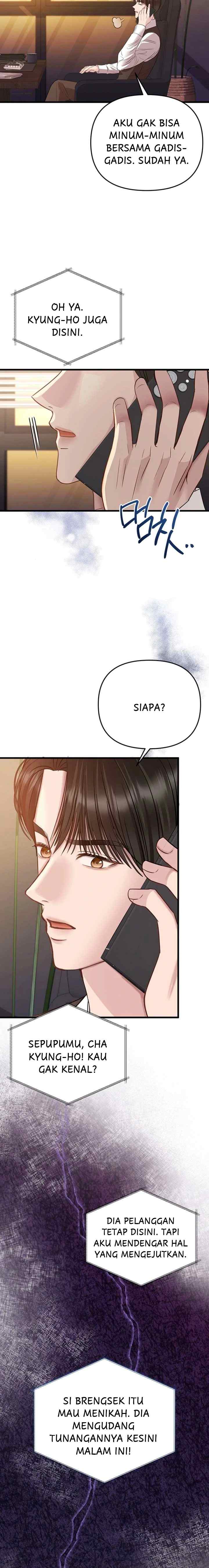 Take It Just Once chapter 5 halaman 4