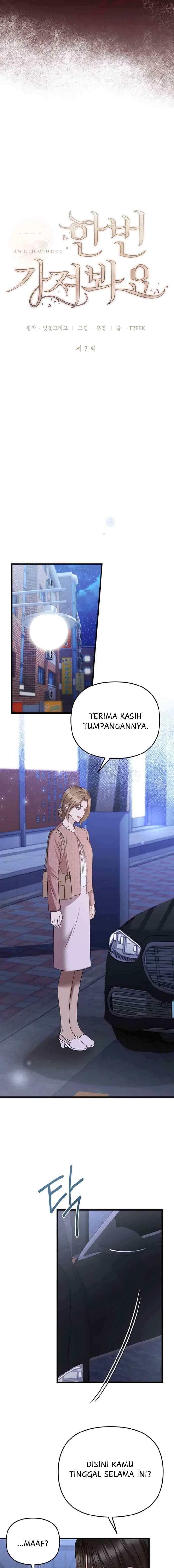 Take It Just Once chapter 7 halaman 7