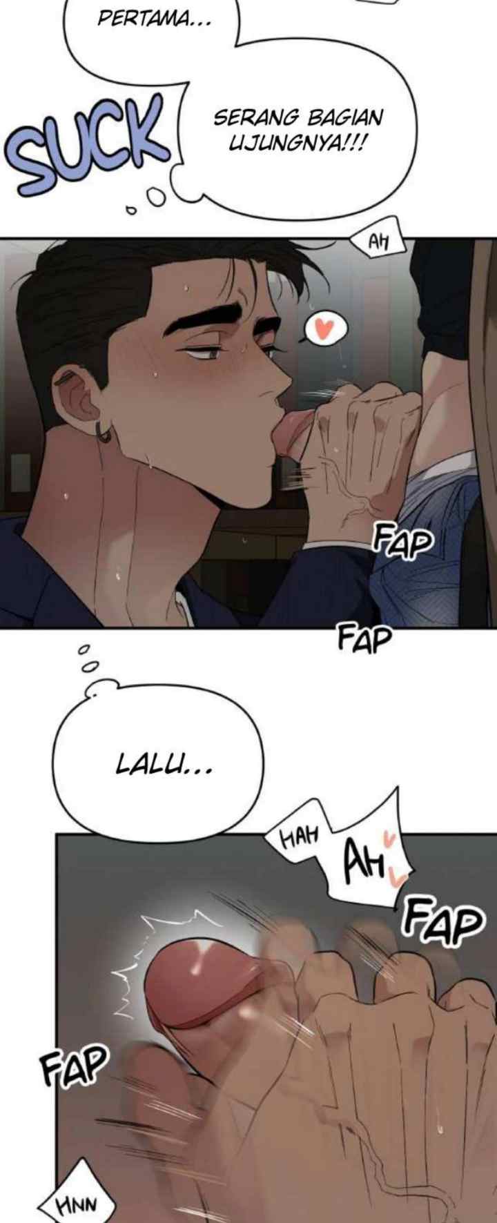 Take Off chapter 110 halaman 10