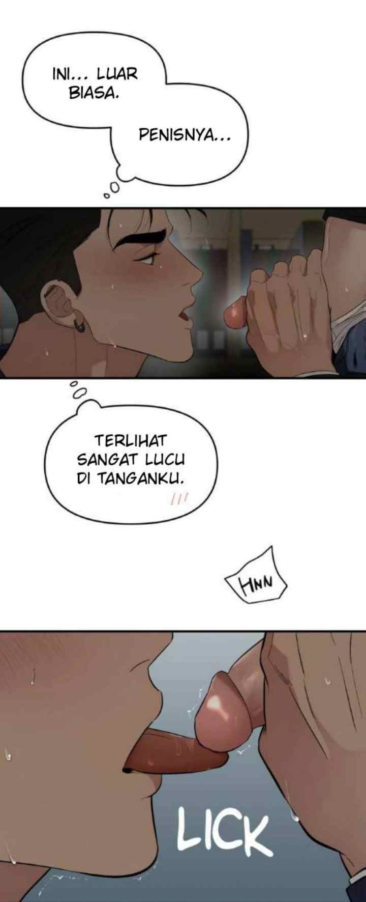 Take Off chapter 110 halaman 6