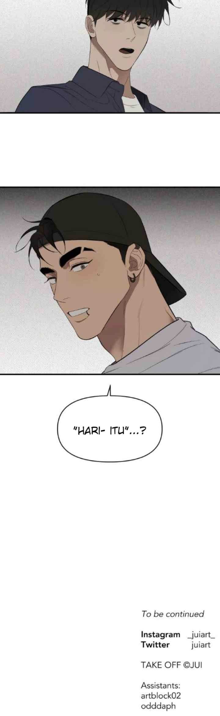 Take Off chapter 137 halaman 19