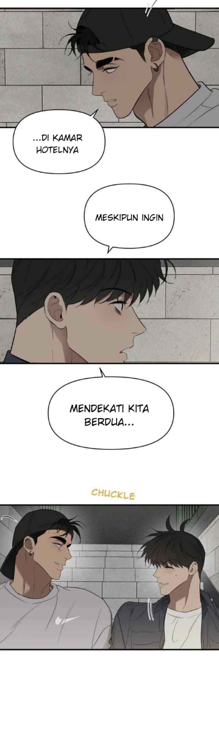 Take Off chapter 137 halaman 17