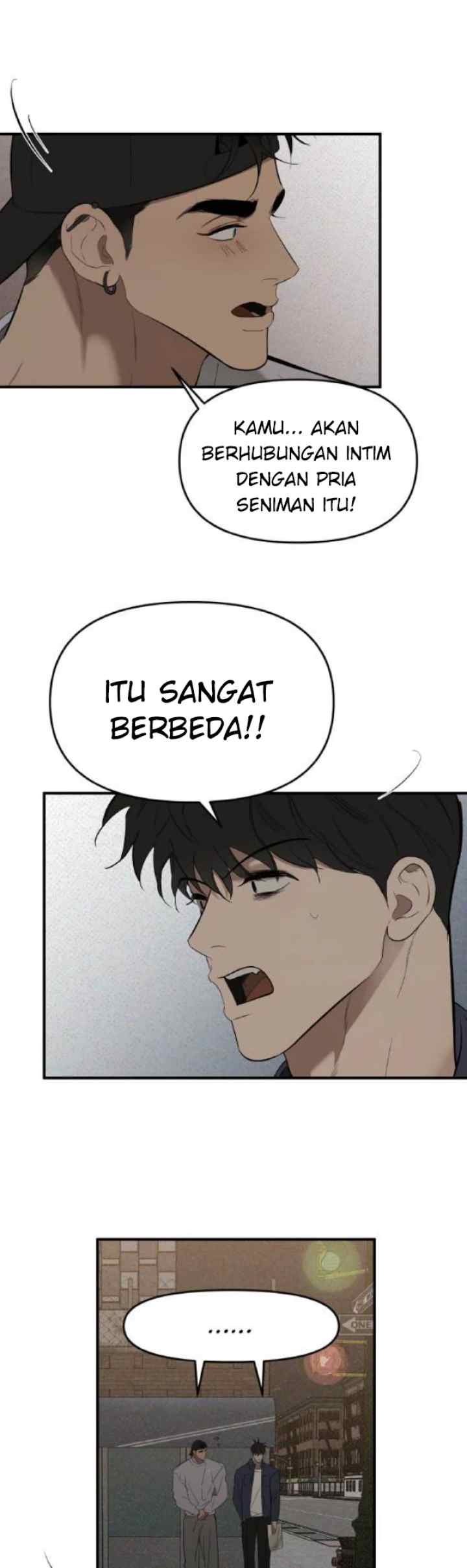 Take Off chapter 137 halaman 12