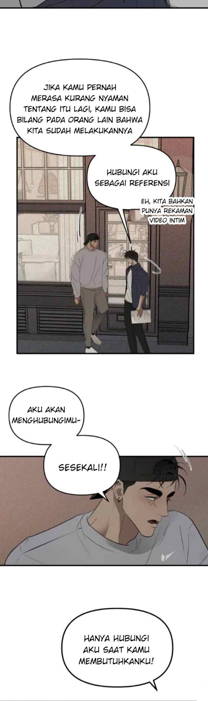 Take Off chapter 137 halaman 6