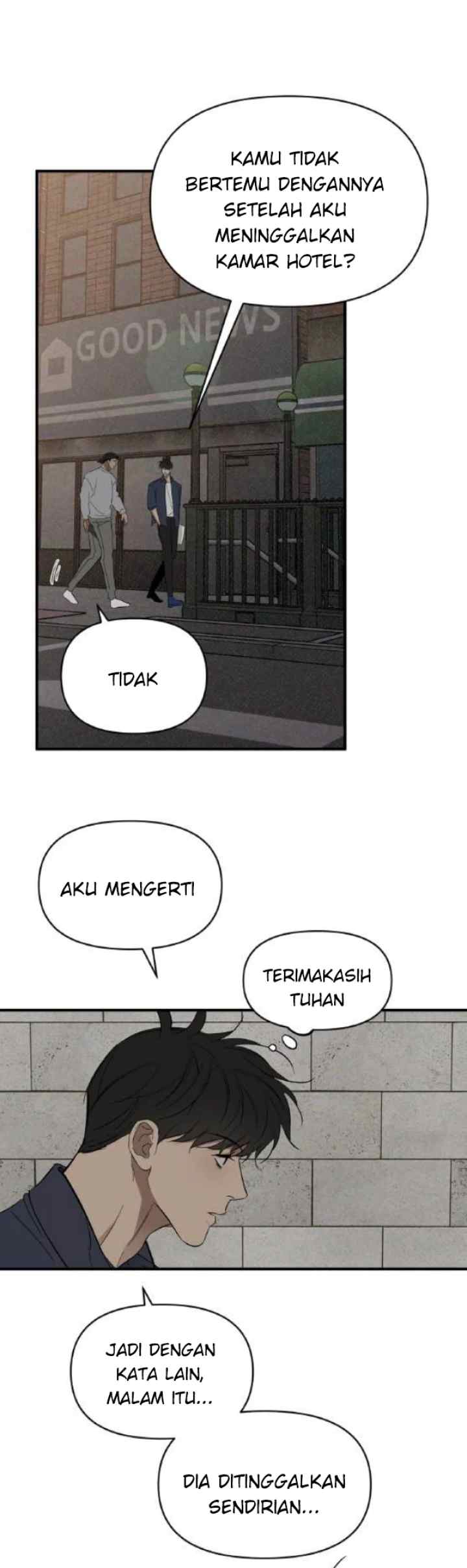 Take Off chapter 137 halaman 16