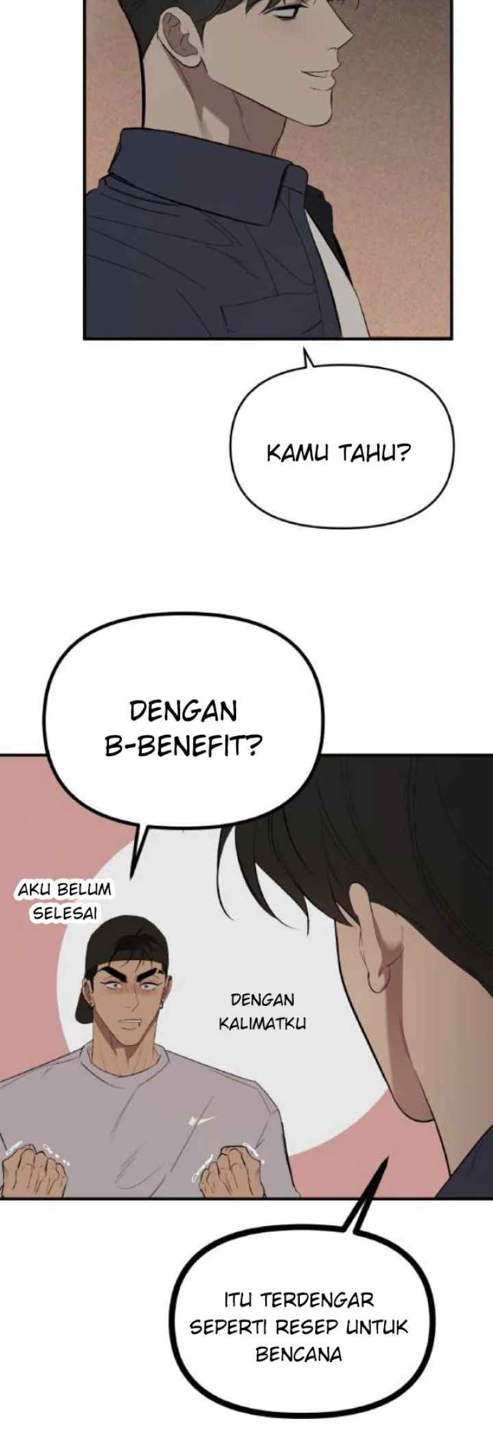 Take Off chapter 137 halaman 11
