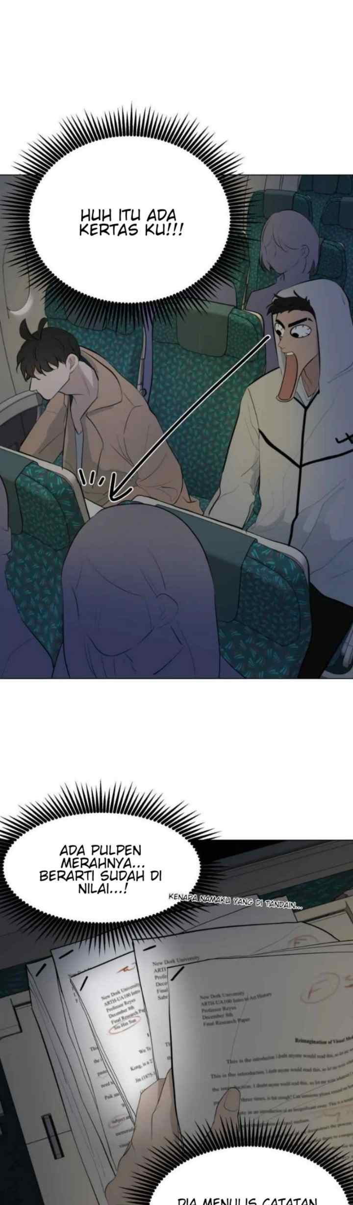 Take Off chapter 16 halaman 7
