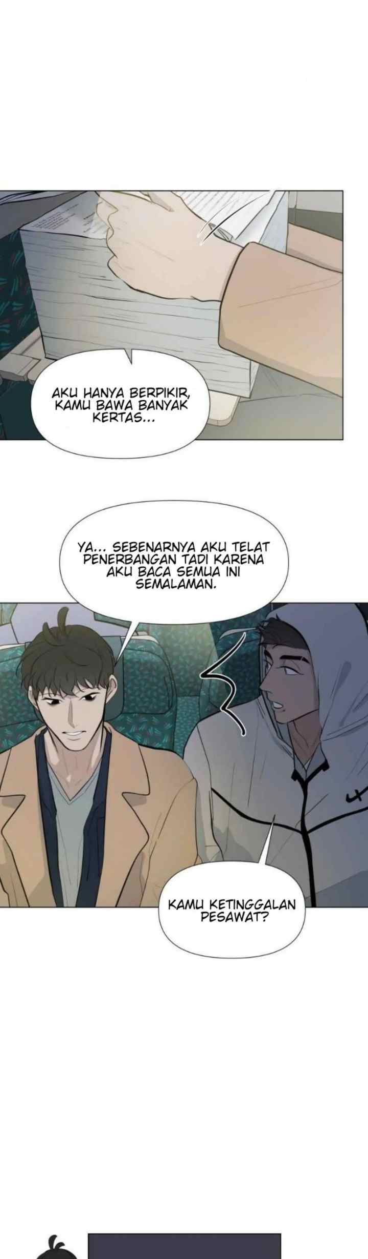 Take Off chapter 17 halaman 11