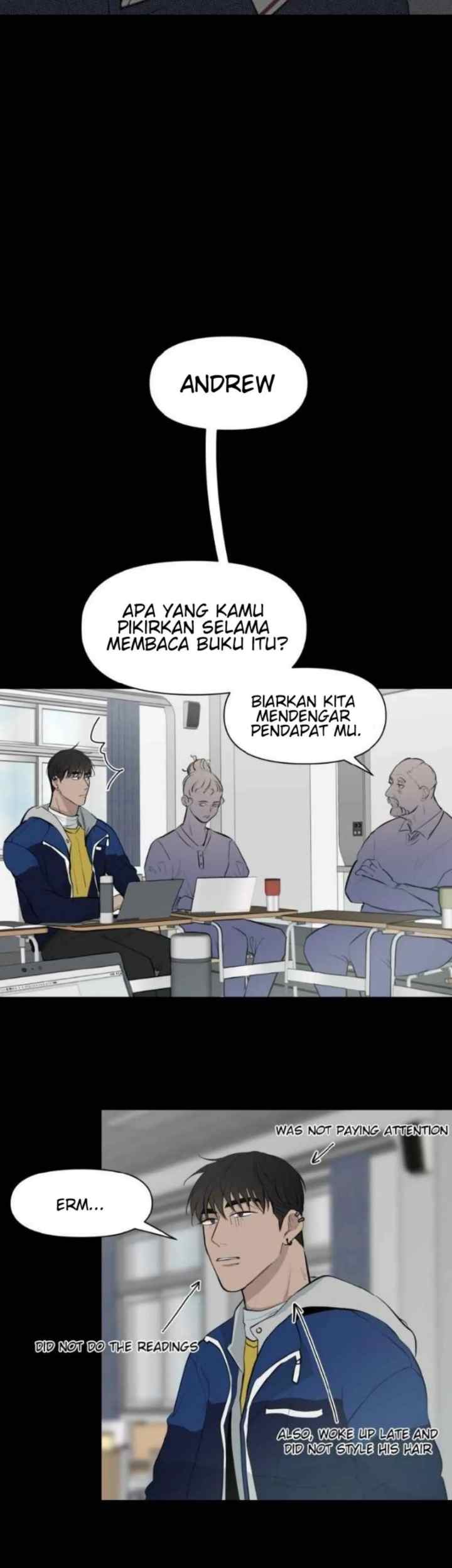 Take Off chapter 17 halaman 4