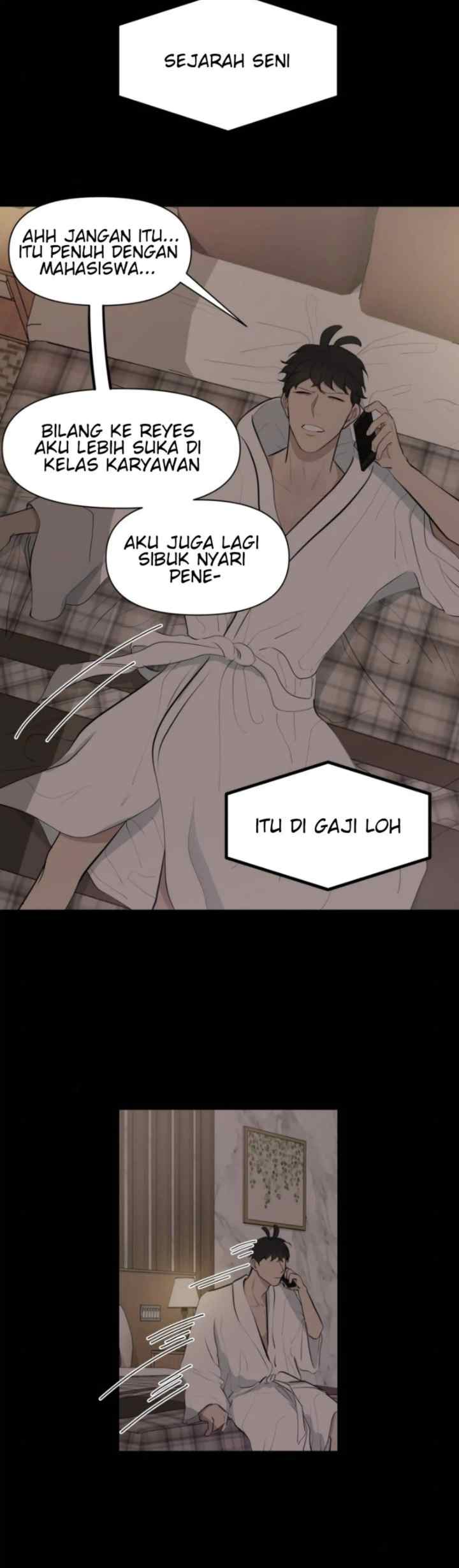 Take Off chapter 18 halaman 8