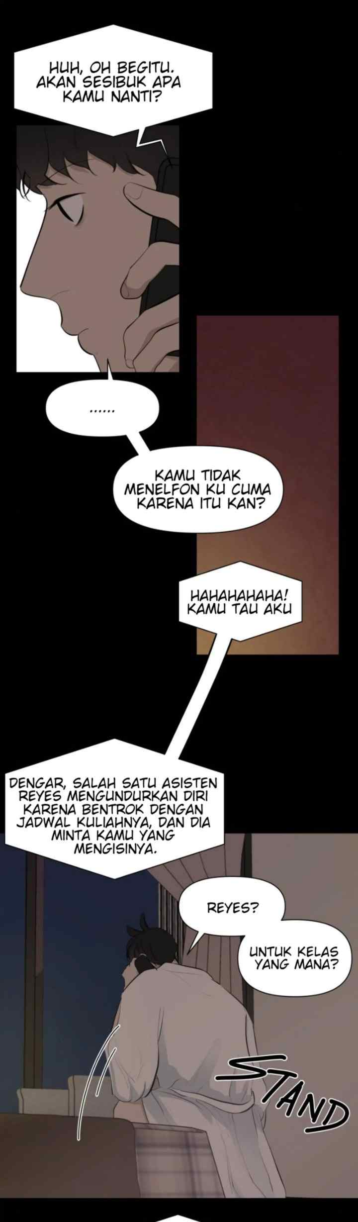 Take Off chapter 18 halaman 7