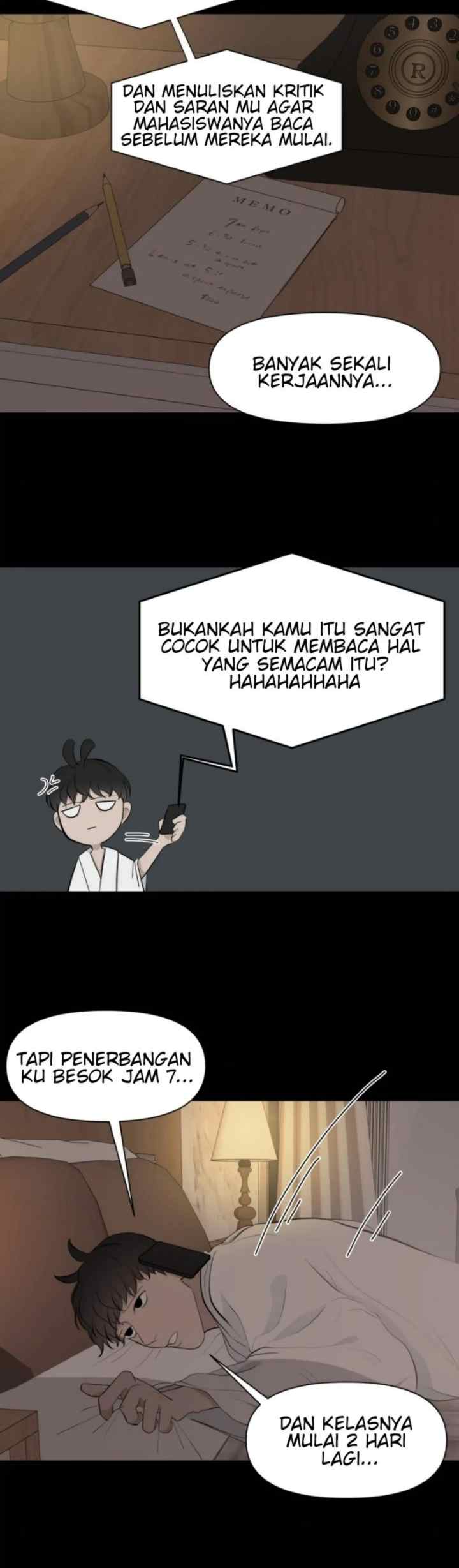 Take Off chapter 18 halaman 10