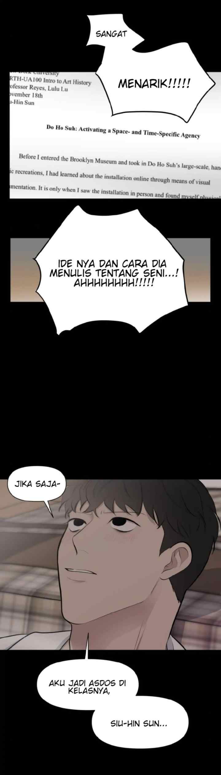 Take Off chapter 20 halaman 5