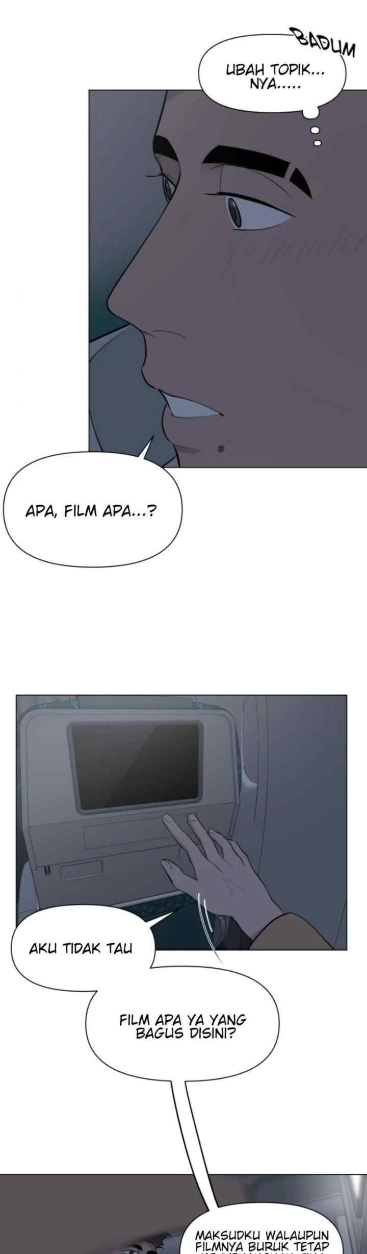 Take Off chapter 24 halaman 8