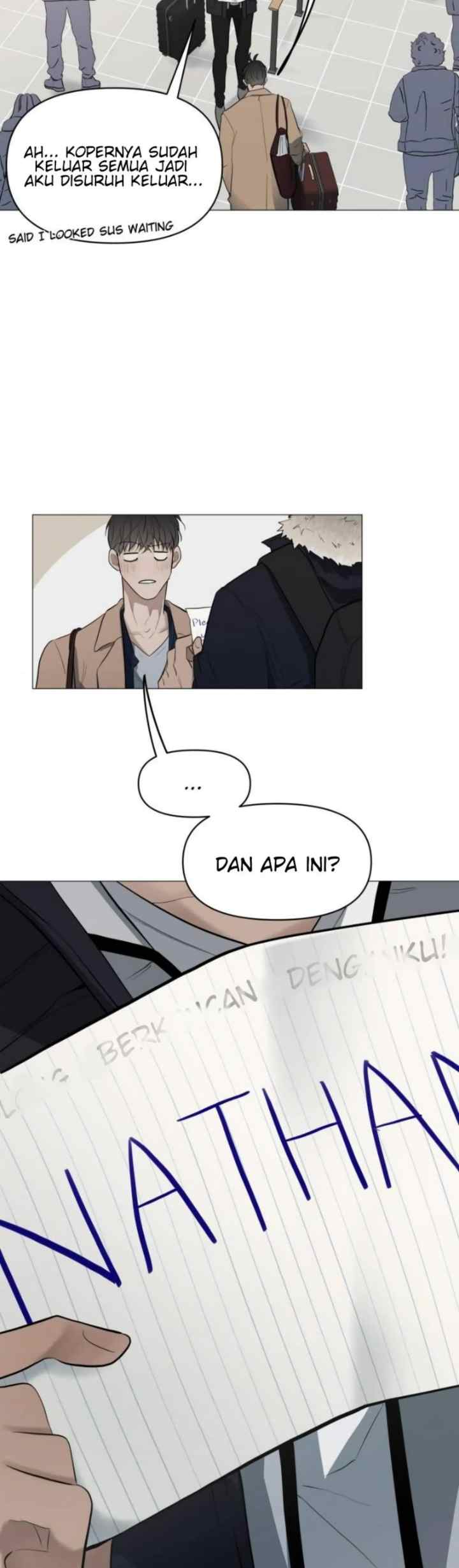 Take Off chapter 42 halaman 11