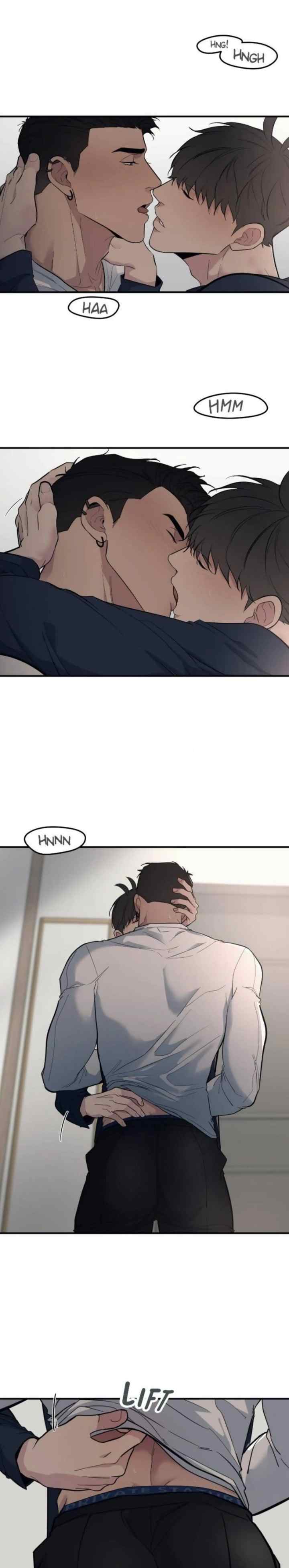 Take Off chapter 53 halaman 7