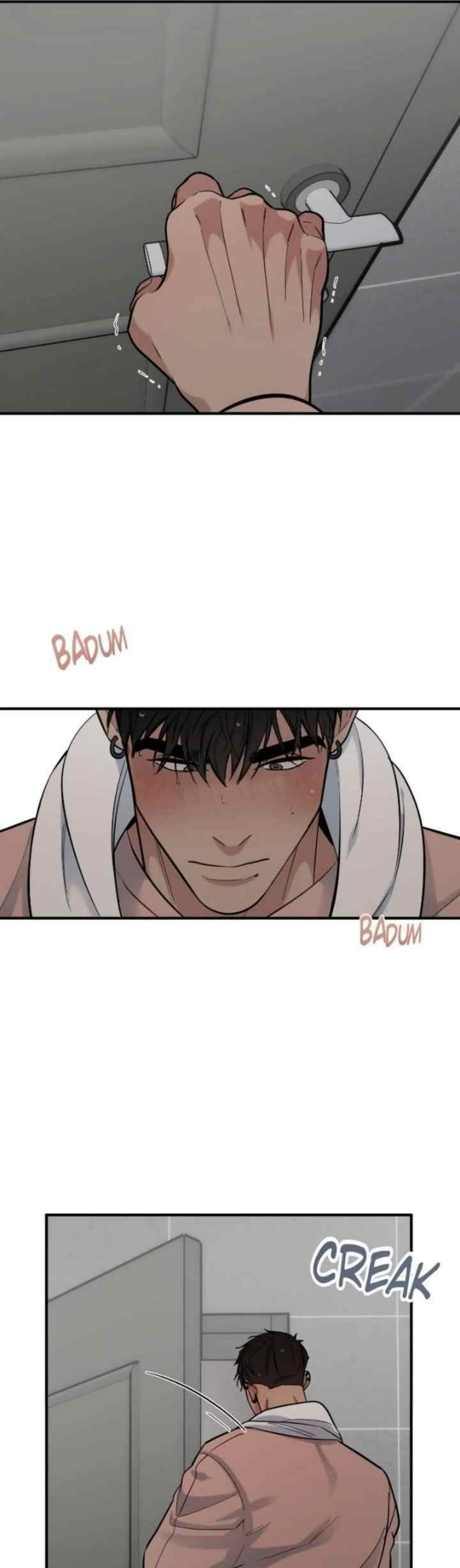 Take Off chapter 57 halaman 8