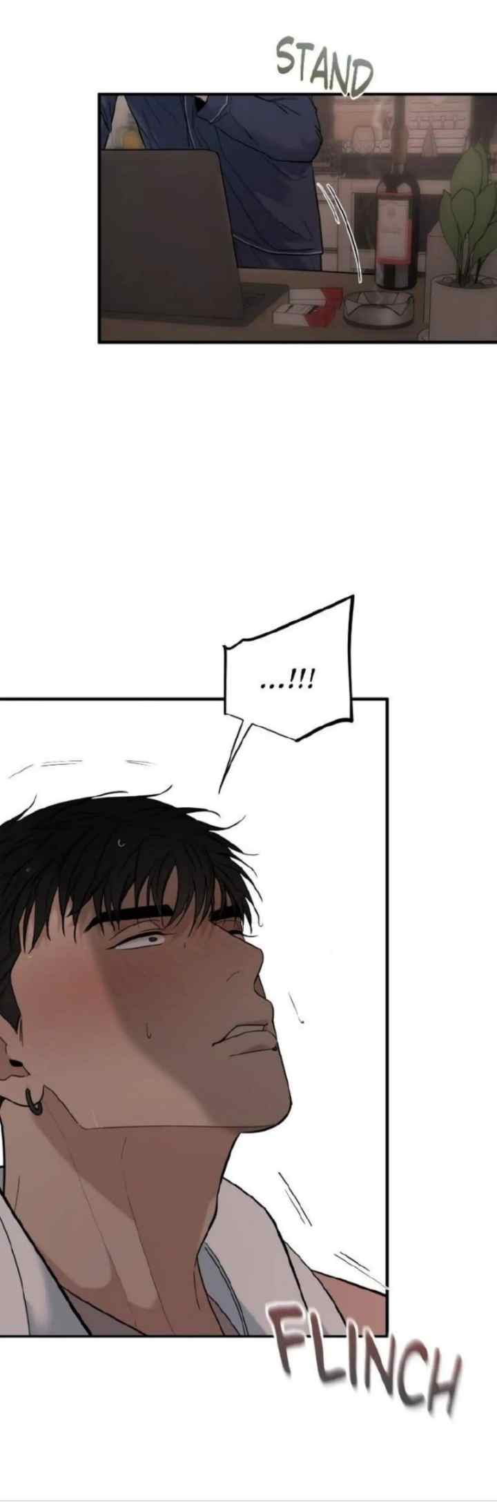 Take Off chapter 58 halaman 14