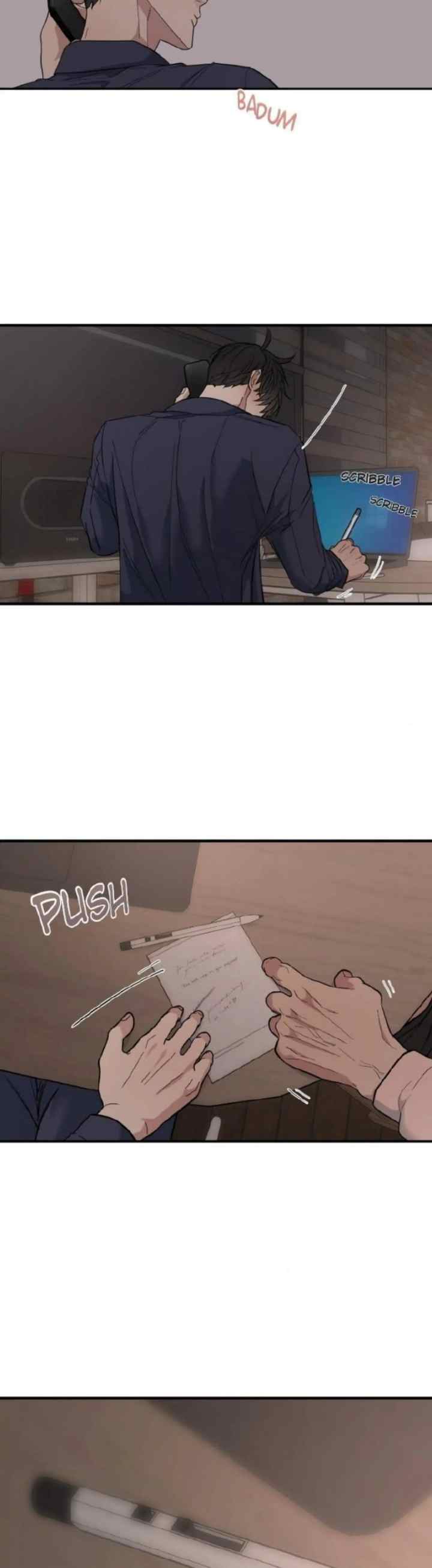 Take Off chapter 58 halaman 10