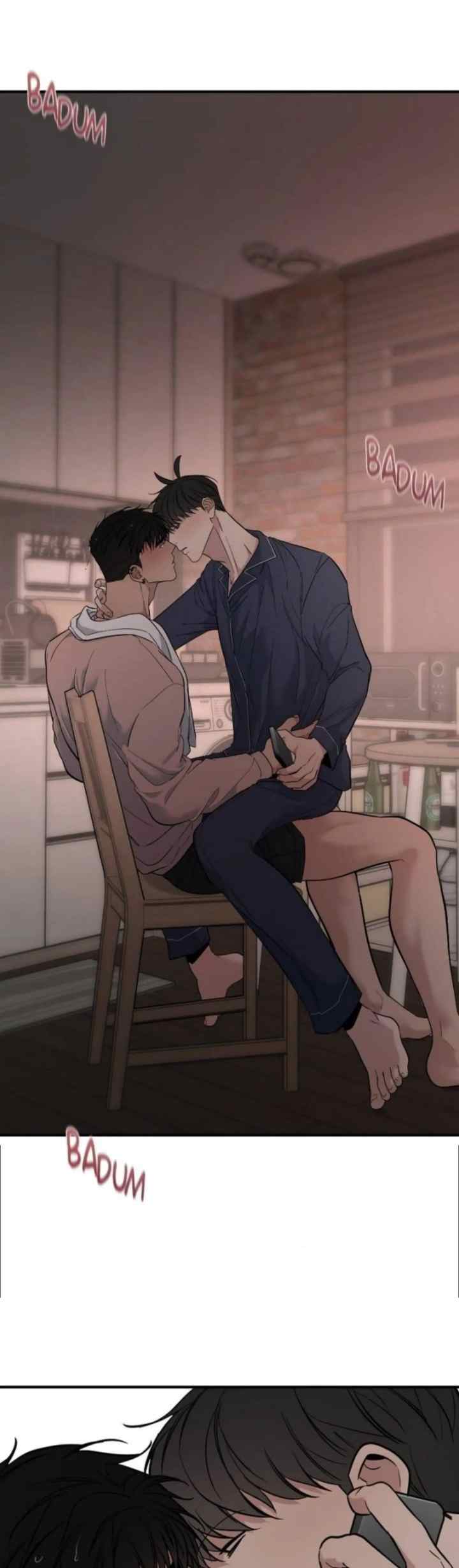 Take Off chapter 58 halaman 15