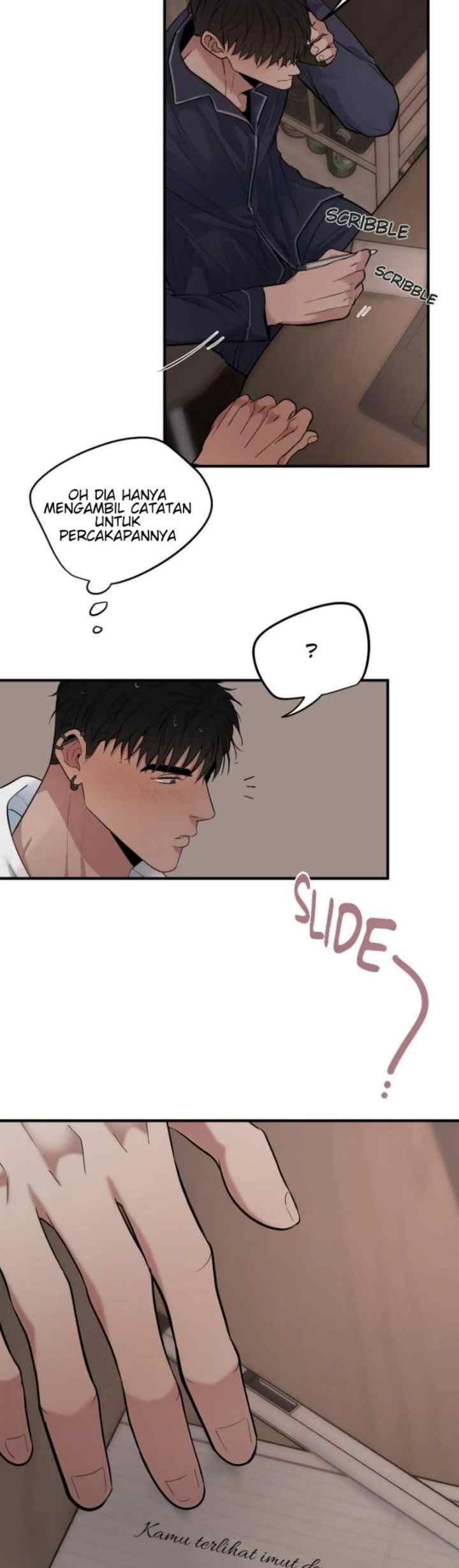 Take Off chapter 58 halaman 5