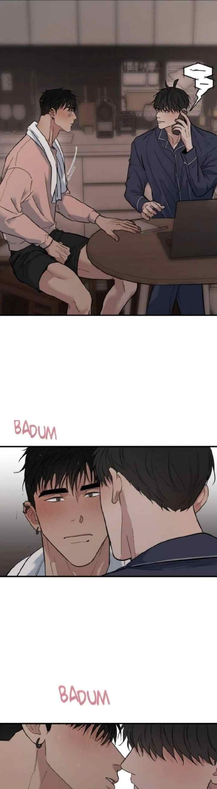 Take Off chapter 58 halaman 12