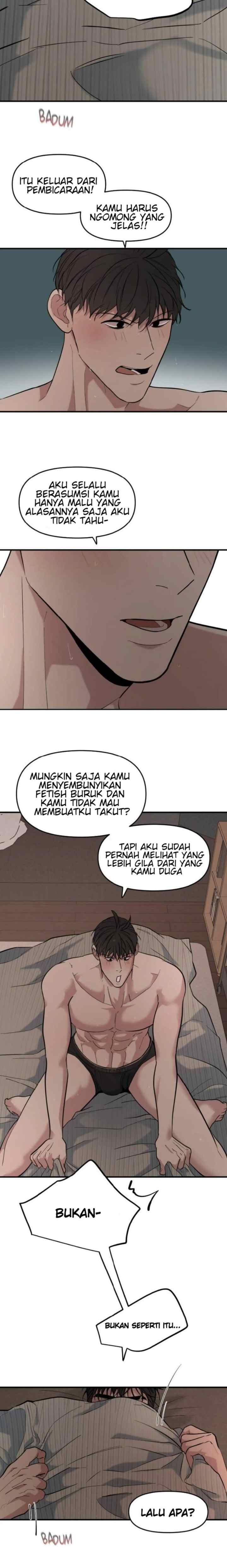 Take Off chapter 62 halaman 8
