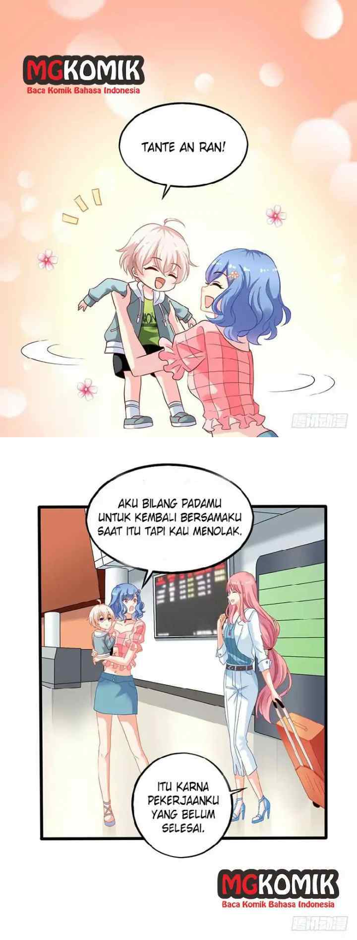 Take Your Mommy Home chapter 1 halaman 14