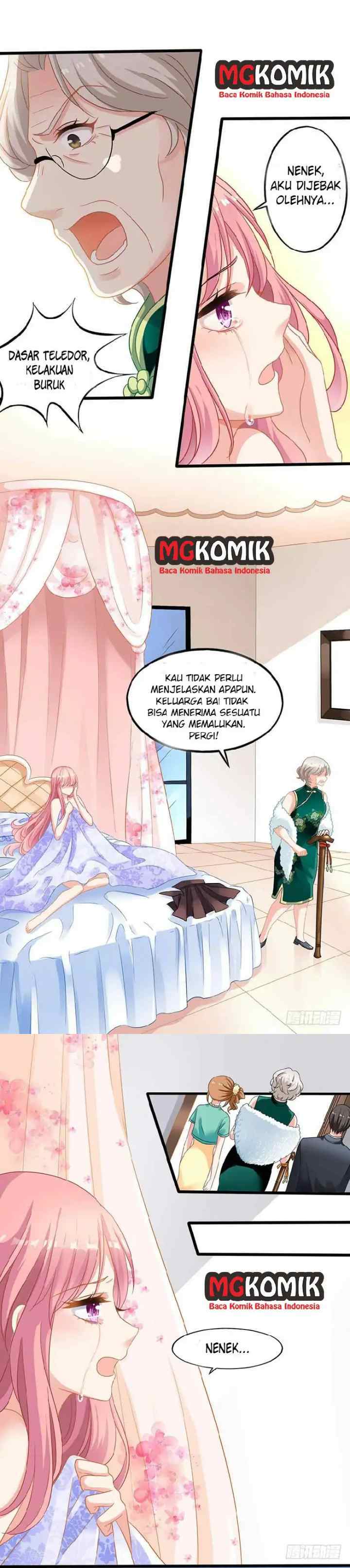 Take Your Mommy Home chapter 1 halaman 11