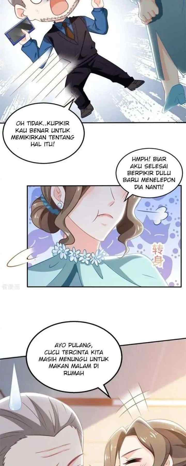 Take Your Mommy Home chapter 271 halaman 17
