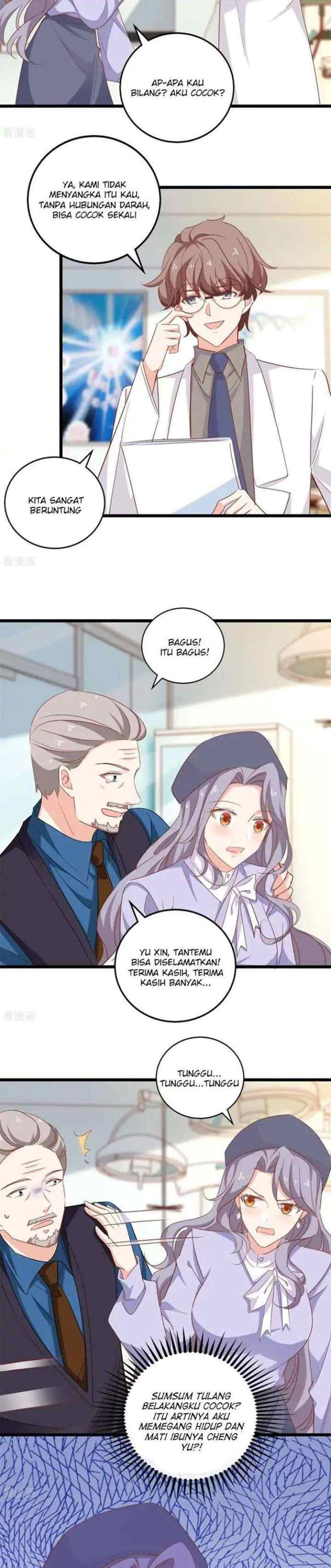 Take Your Mommy Home chapter 303 halaman 6