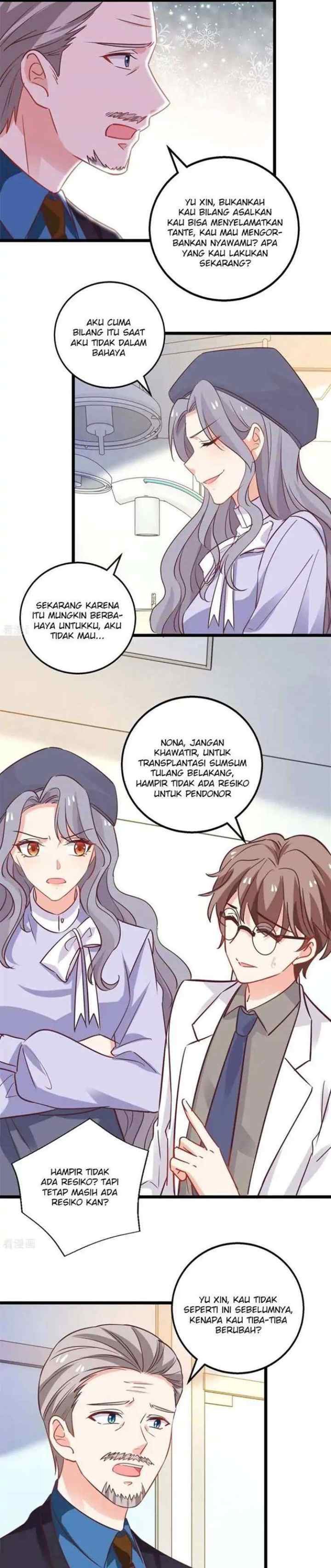 Take Your Mommy Home chapter 303 halaman 8