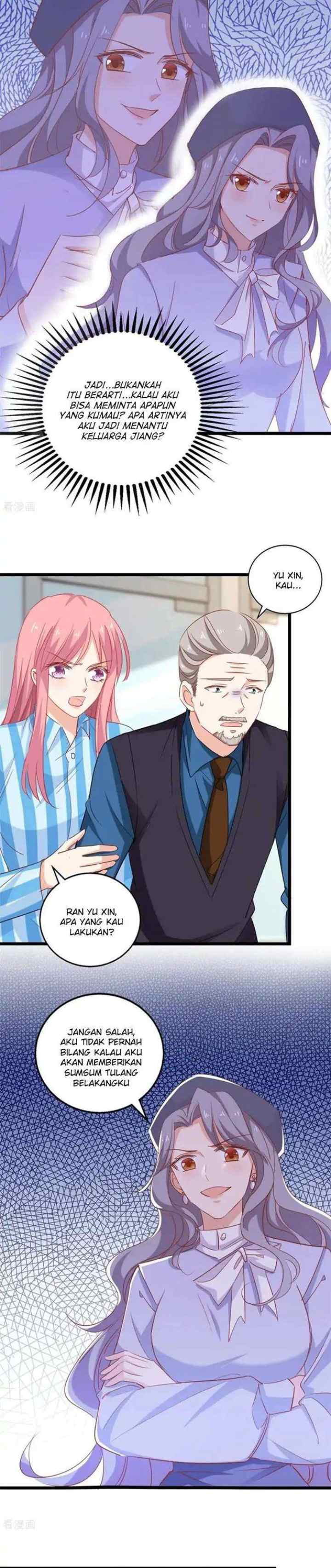Take Your Mommy Home chapter 303 halaman 7