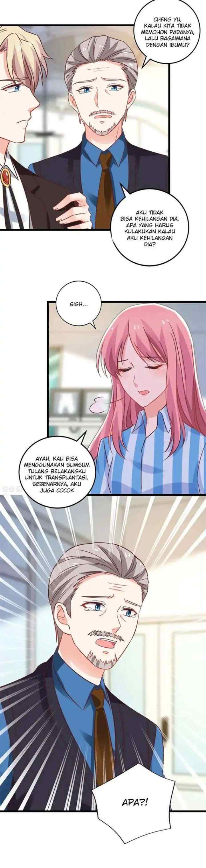 Take Your Mommy Home chapter 303 halaman 10