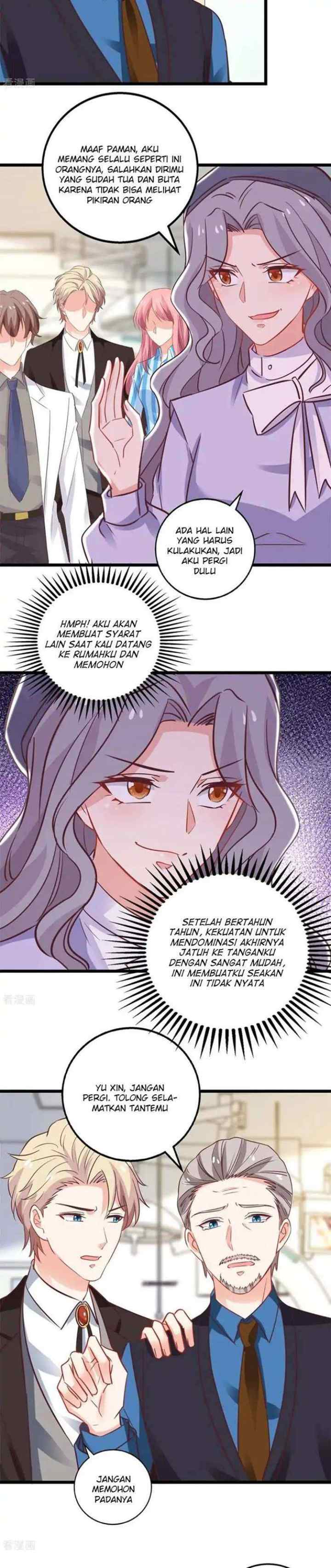 Take Your Mommy Home chapter 303 halaman 9