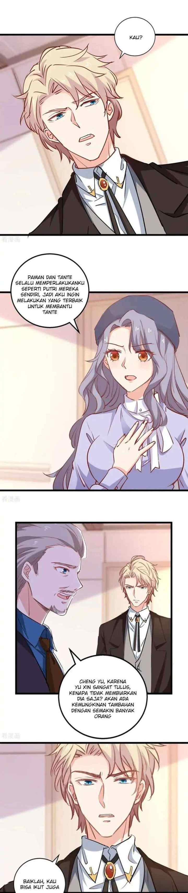 Take Your Mommy Home chapter 303 halaman 4