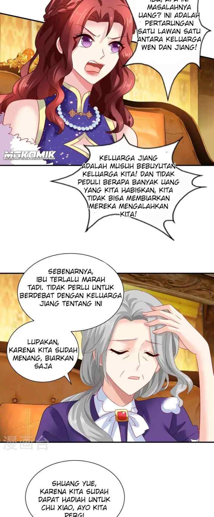 Take Your Mommy Home chapter 385 halaman 10