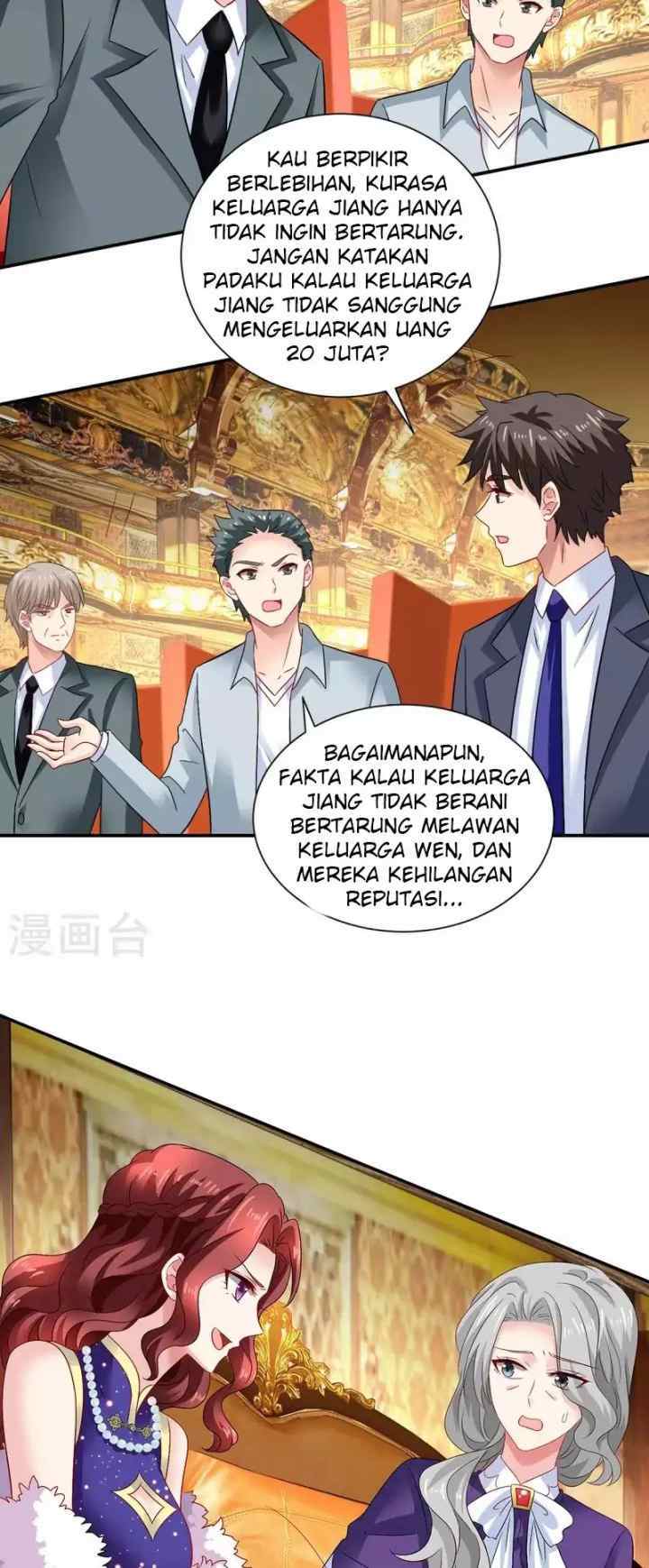 Take Your Mommy Home chapter 385 halaman 8