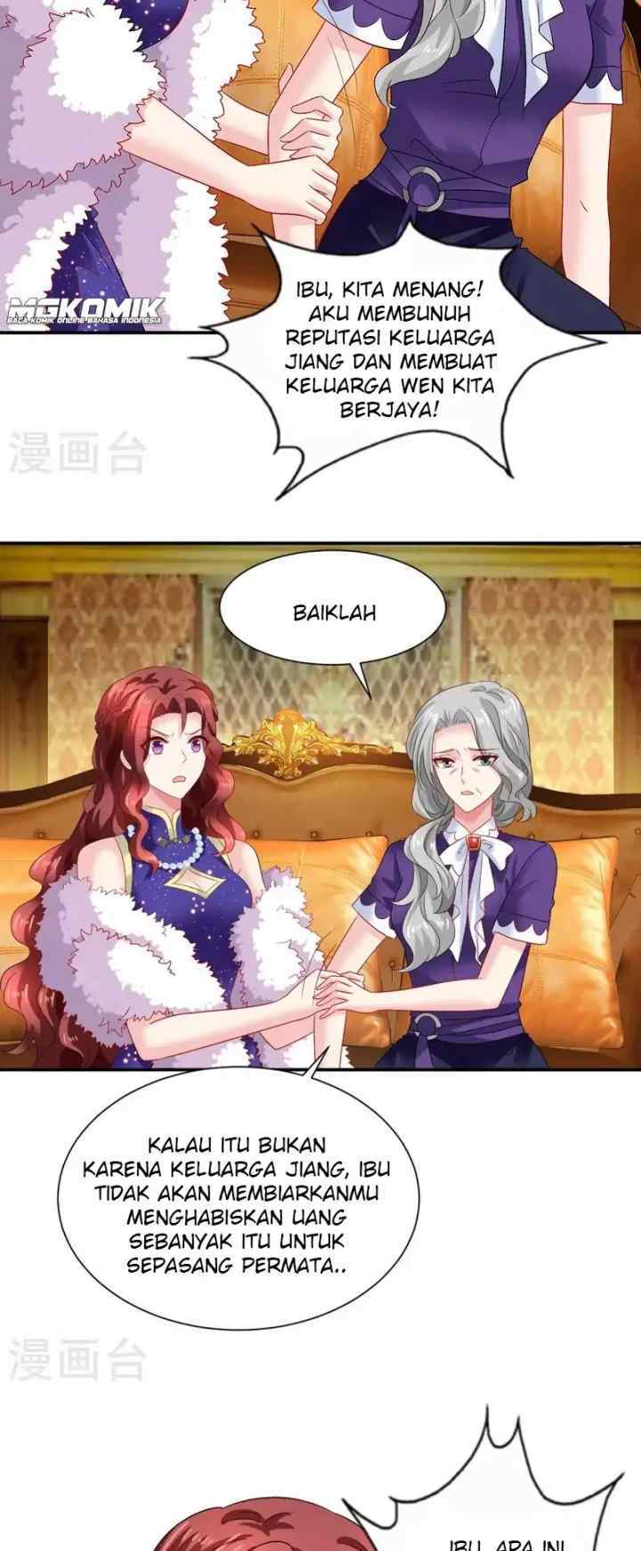 Take Your Mommy Home chapter 385 halaman 9