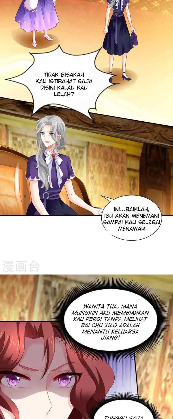 Take Your Mommy Home chapter 385 halaman 12