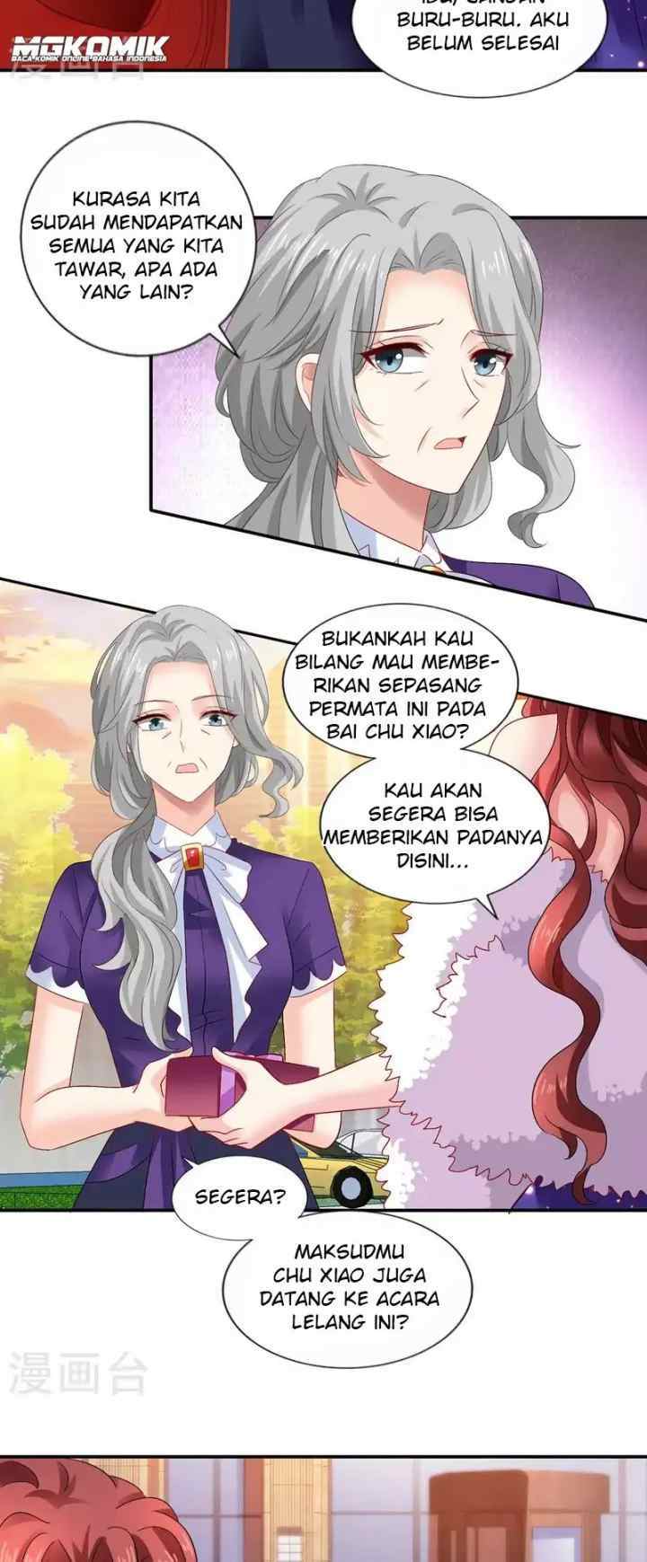 Take Your Mommy Home chapter 385 halaman 16