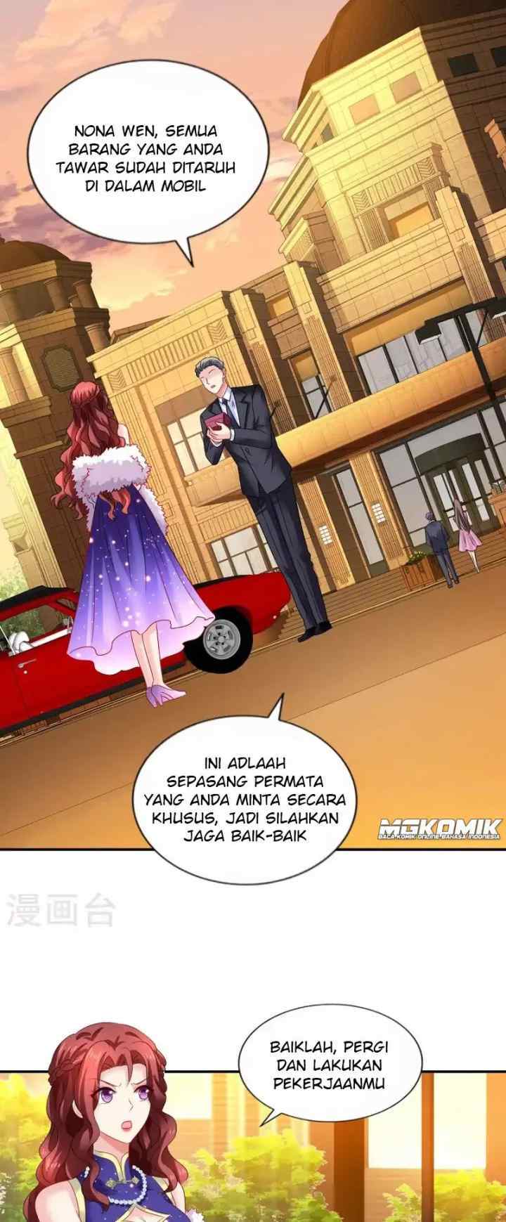 Take Your Mommy Home chapter 385 halaman 14