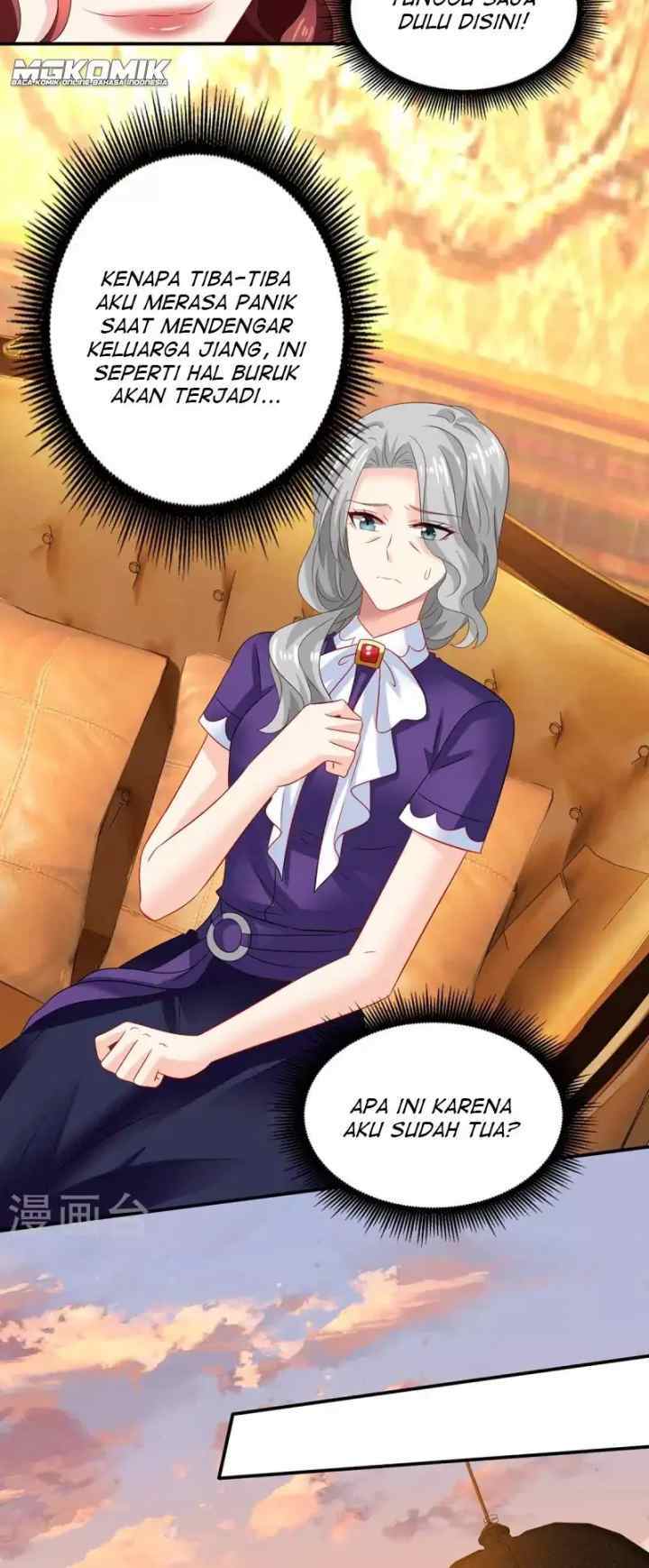 Take Your Mommy Home chapter 385 halaman 13