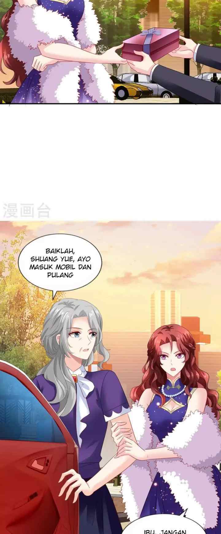 Take Your Mommy Home chapter 385 halaman 15