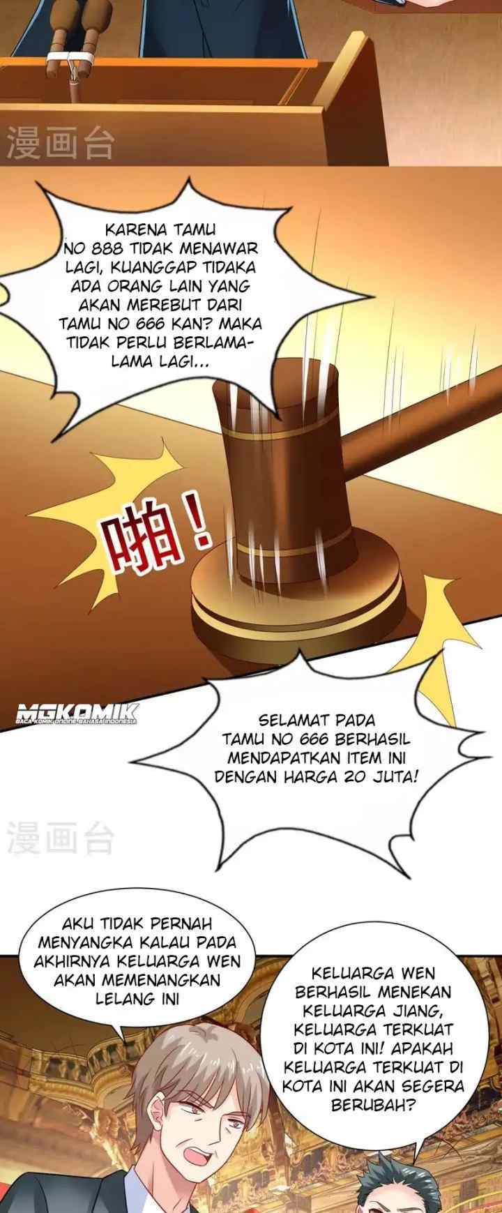 Take Your Mommy Home chapter 385 halaman 7