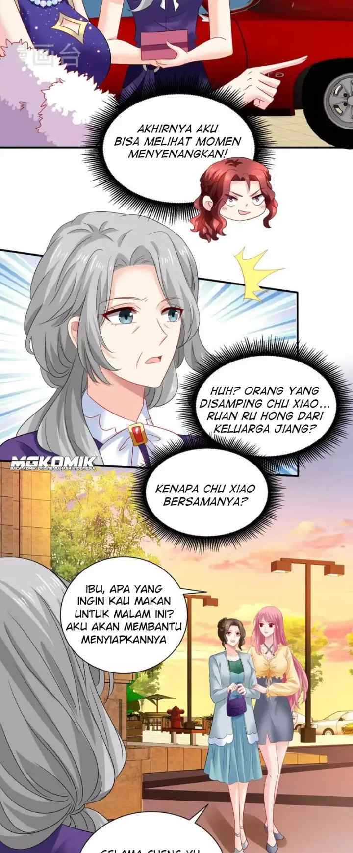 Take Your Mommy Home chapter 385 halaman 19
